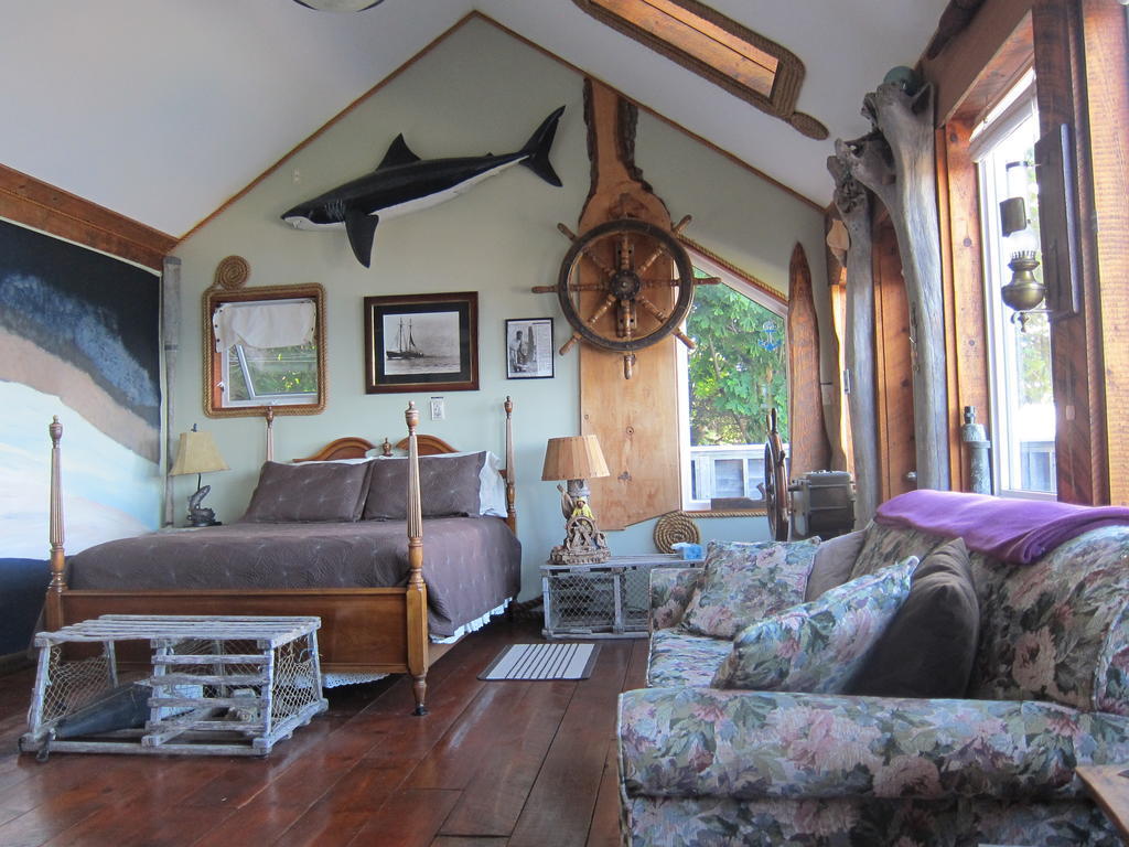 Bed and Breakfast Seawatch Bed & Breakfast Halifax Pokoj fotografie