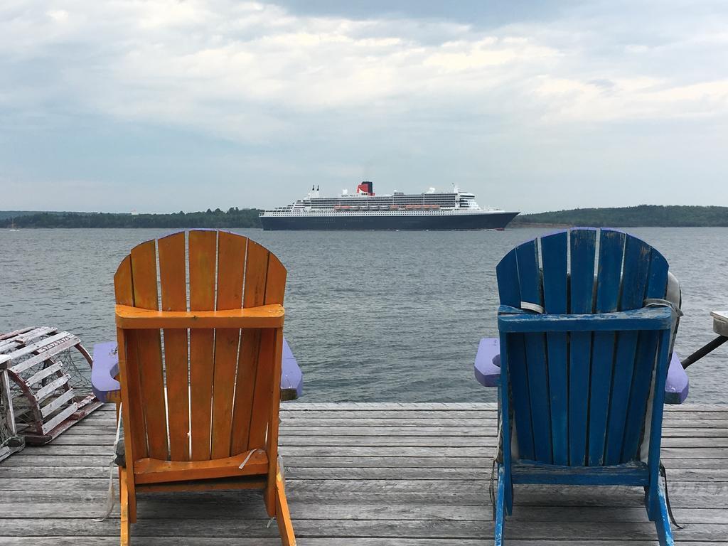Bed and Breakfast Seawatch Bed & Breakfast Halifax Exteriér fotografie